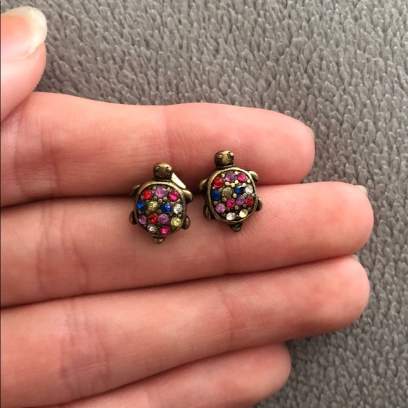 Sea themed earring set - Picture 4 of 6